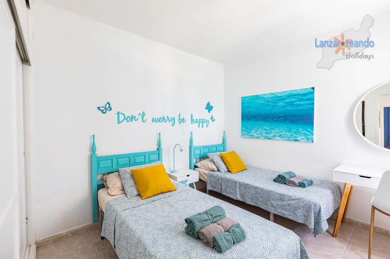 Vivienda Vacacional Timanfaya Puerto del Carmen  Esterno foto