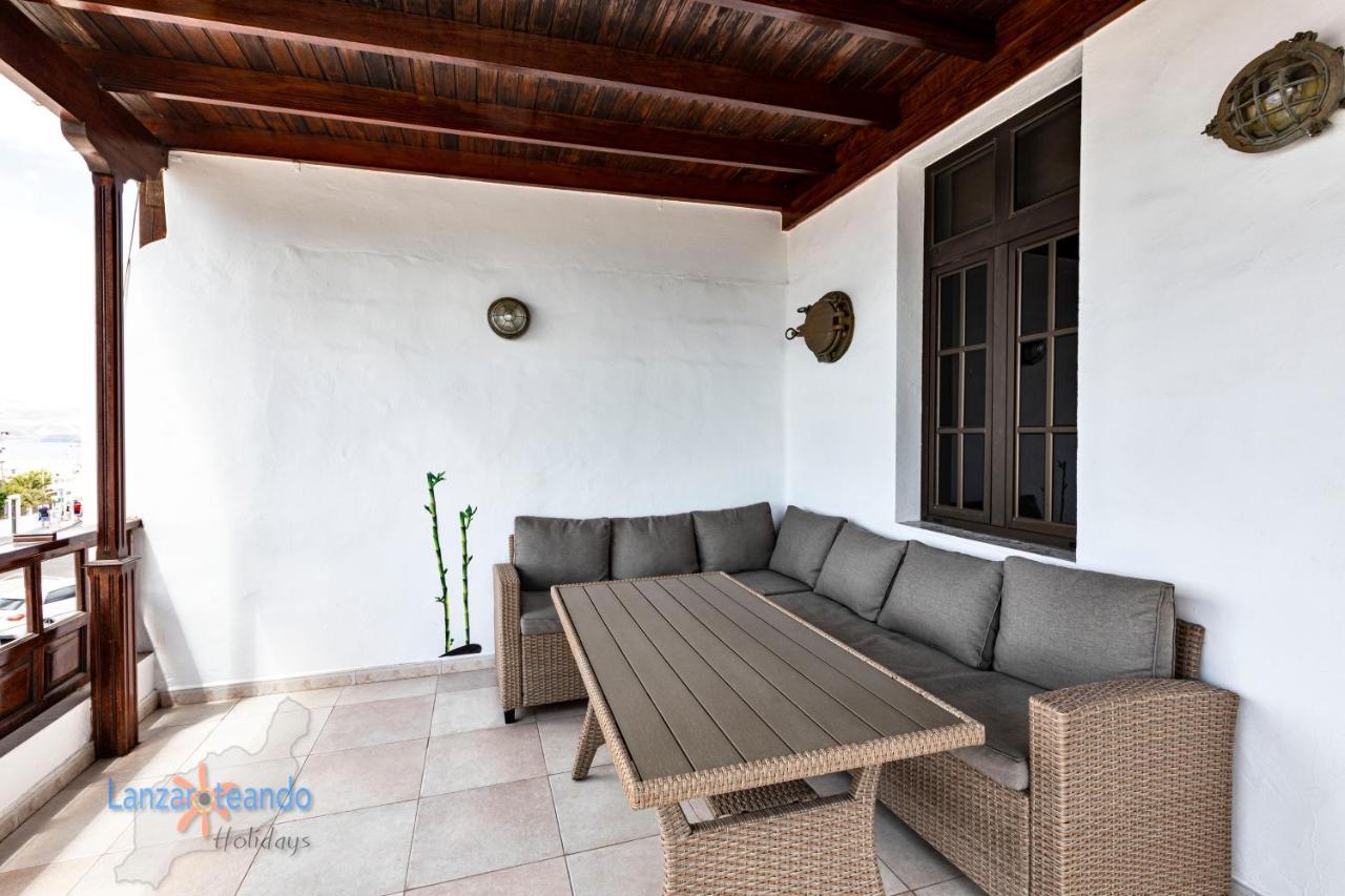 Vivienda Vacacional Timanfaya Puerto del Carmen  Esterno foto
