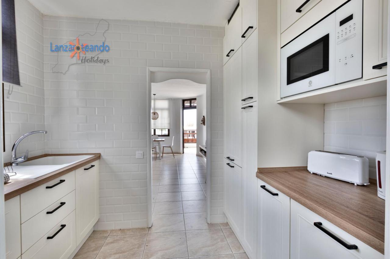 Vivienda Vacacional Timanfaya Puerto del Carmen  Esterno foto