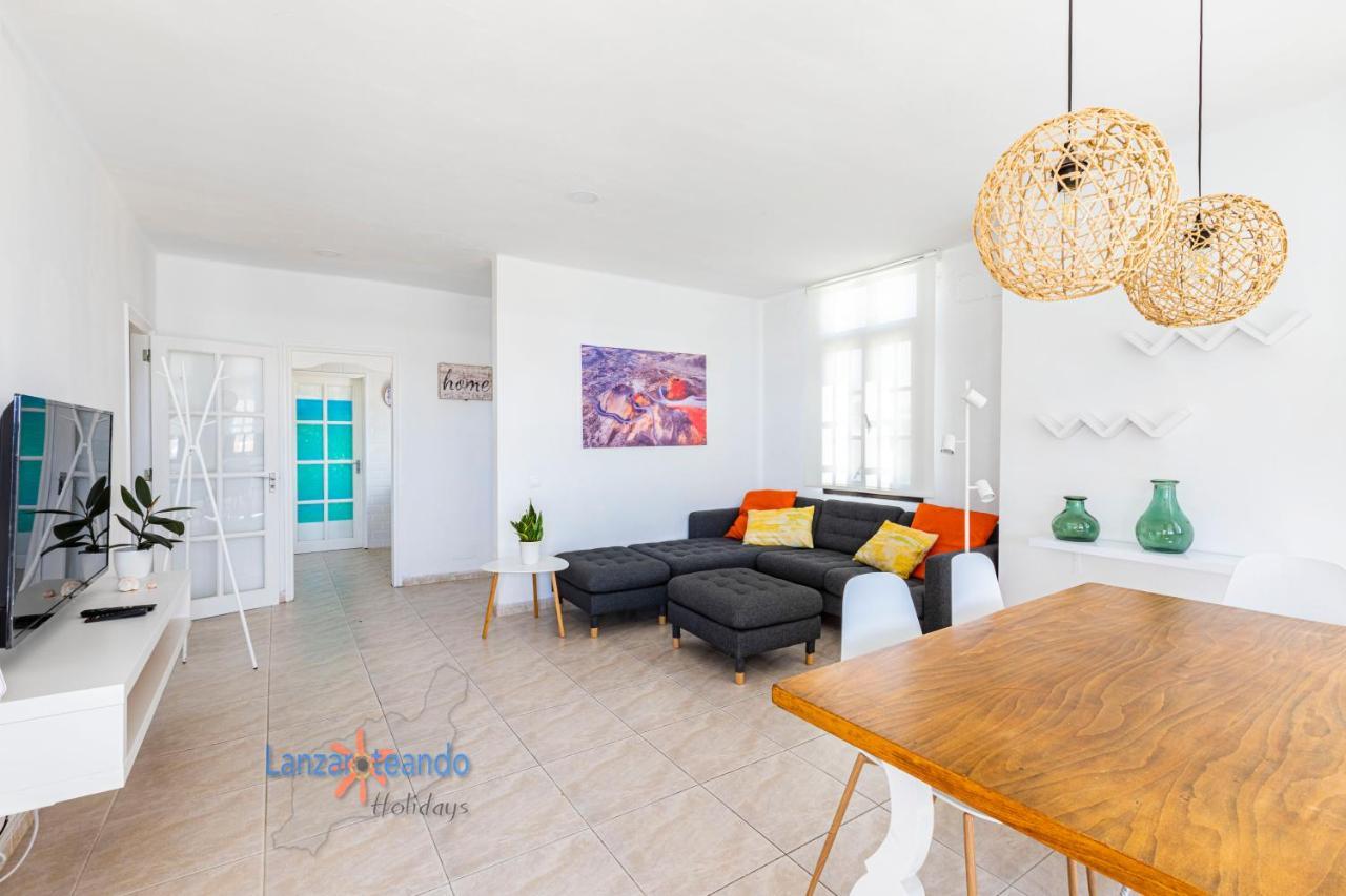 Vivienda Vacacional Timanfaya Puerto del Carmen  Esterno foto