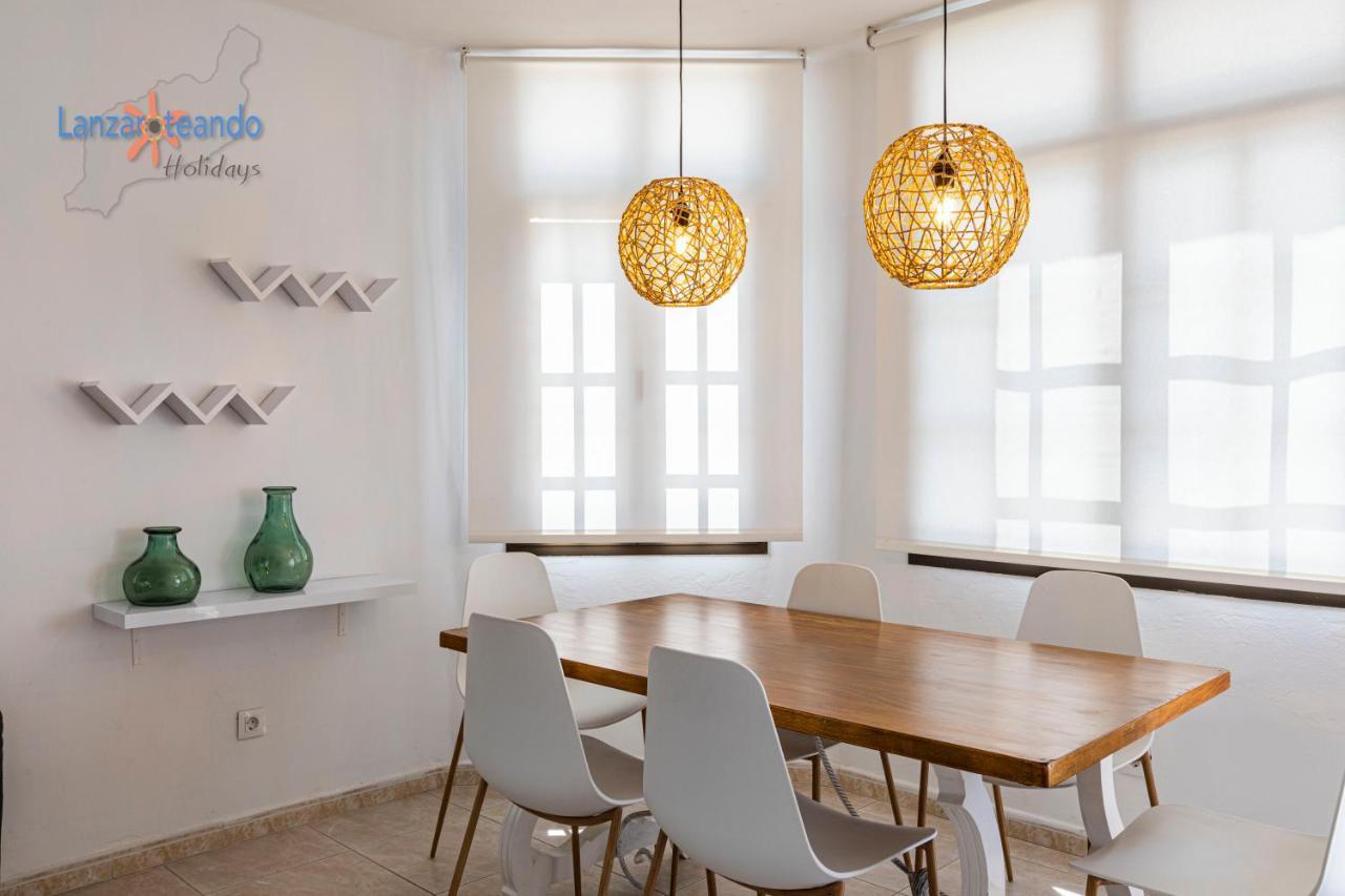 Vivienda Vacacional Timanfaya Puerto del Carmen  Esterno foto