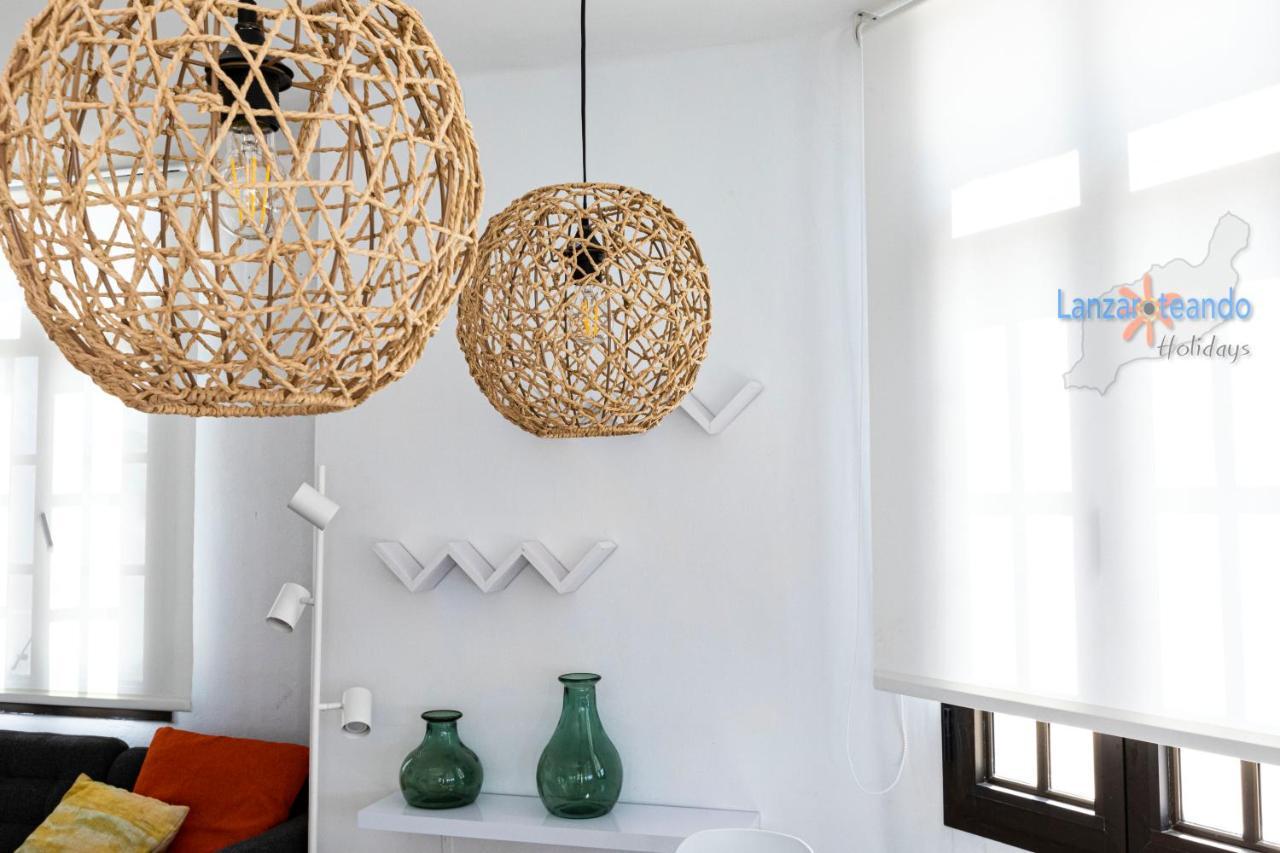 Vivienda Vacacional Timanfaya Puerto del Carmen  Esterno foto