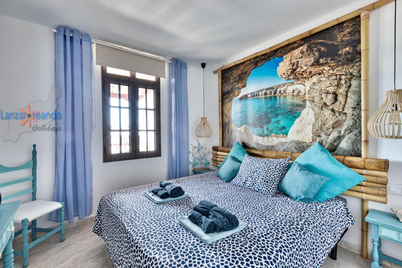 Vivienda Vacacional Timanfaya Puerto del Carmen  Esterno foto