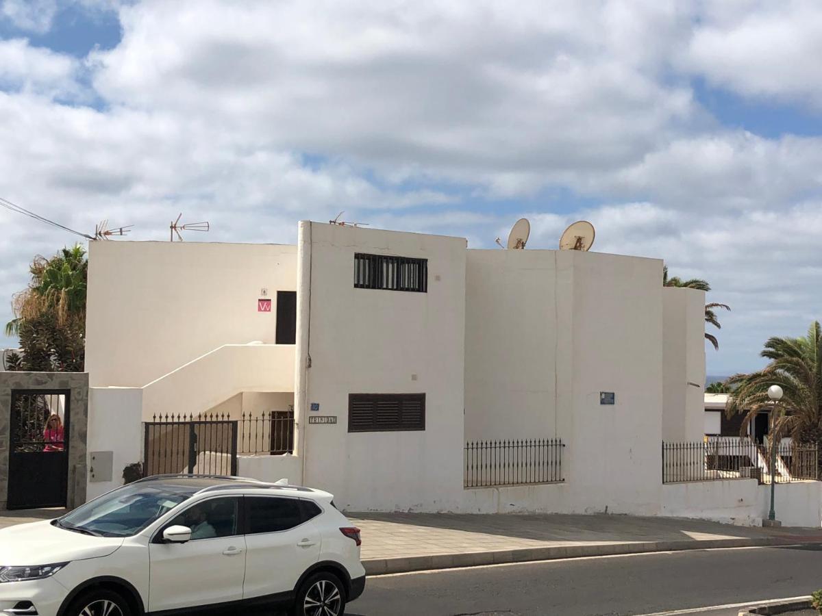 Vivienda Vacacional Timanfaya Puerto del Carmen  Esterno foto