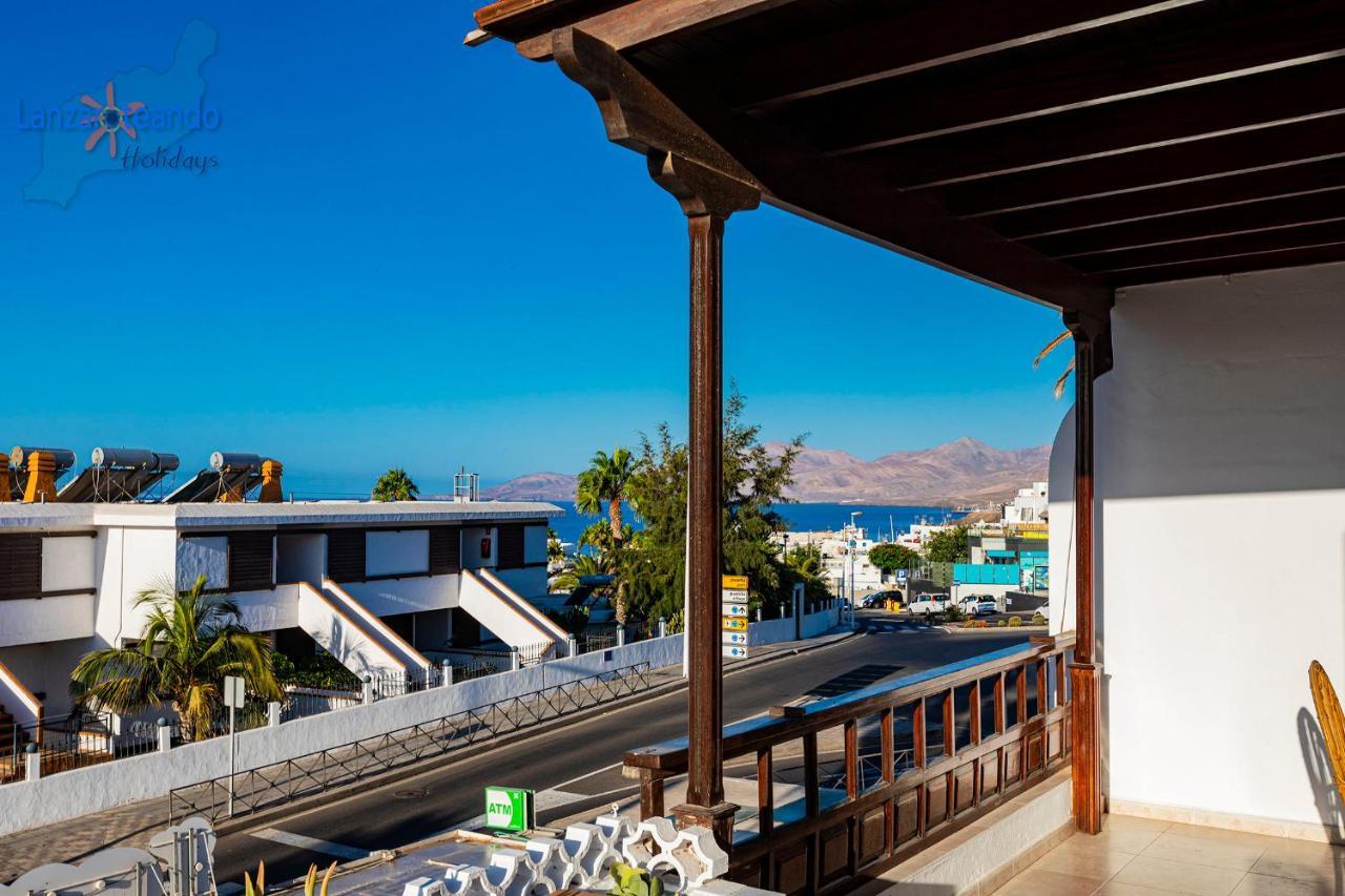 Vivienda Vacacional Timanfaya Puerto del Carmen  Esterno foto