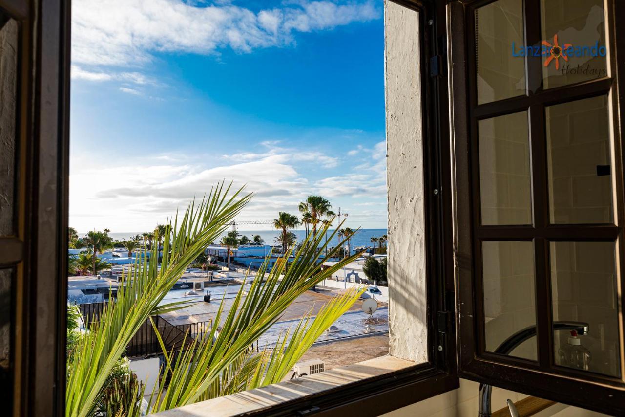 Vivienda Vacacional Timanfaya Puerto del Carmen  Esterno foto