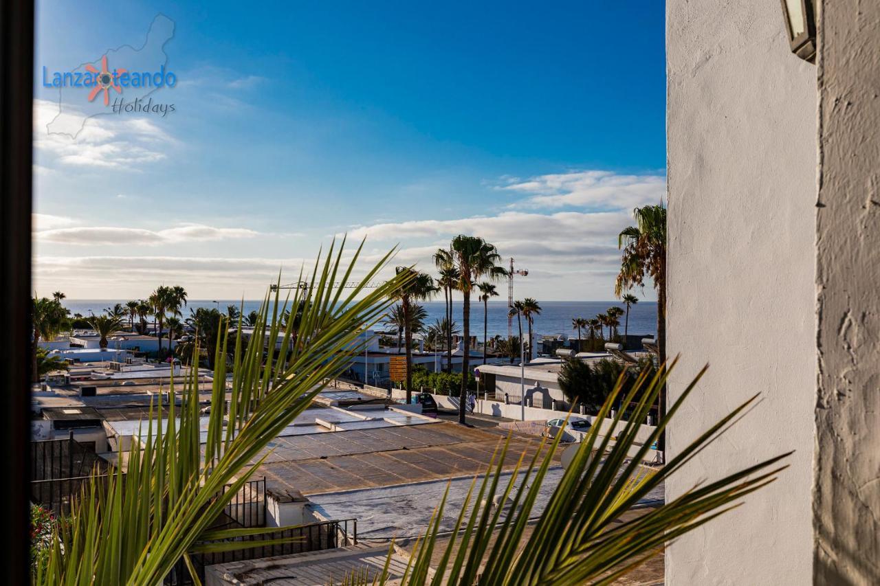 Vivienda Vacacional Timanfaya Puerto del Carmen  Esterno foto