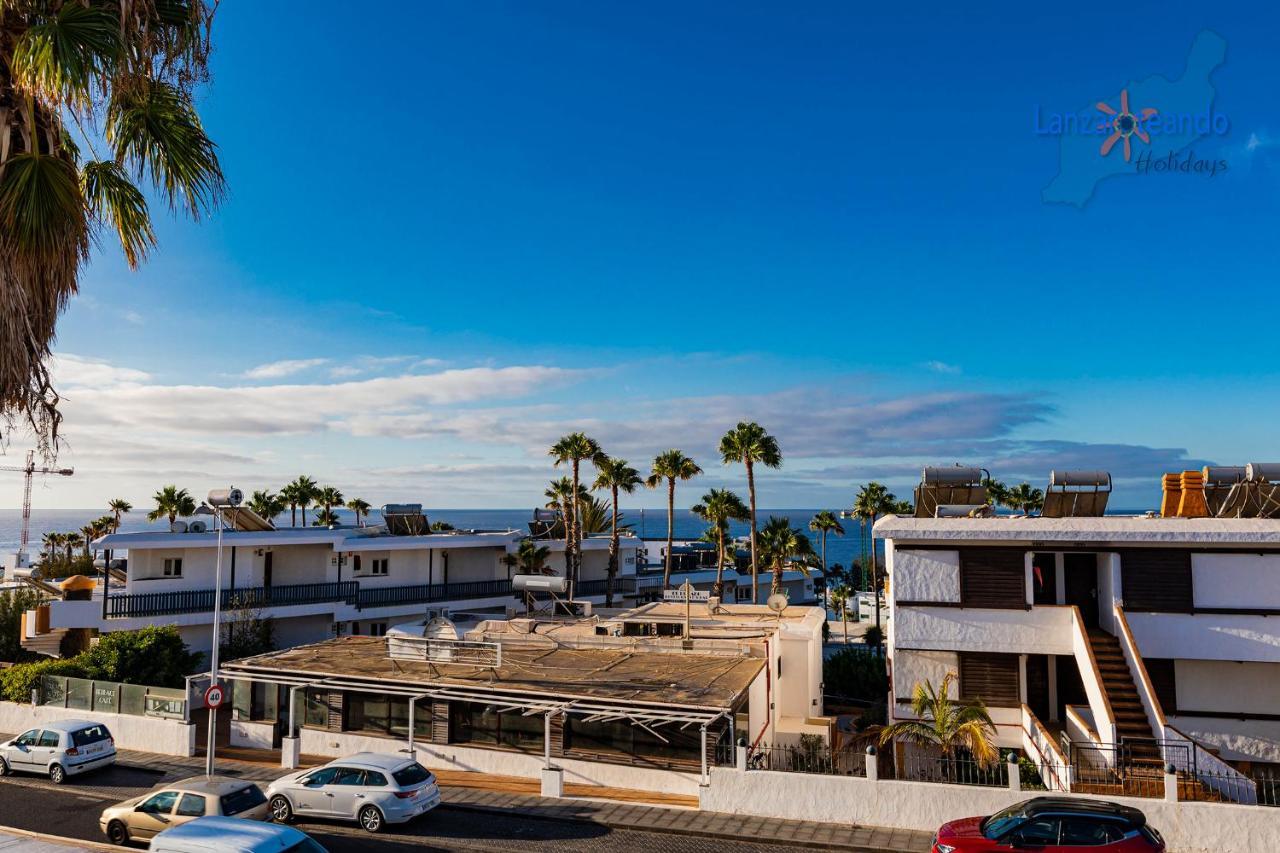 Vivienda Vacacional Timanfaya Puerto del Carmen  Esterno foto