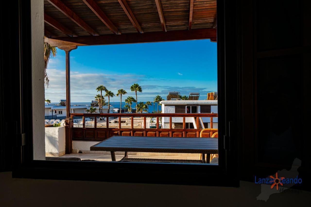 Vivienda Vacacional Timanfaya Puerto del Carmen  Esterno foto
