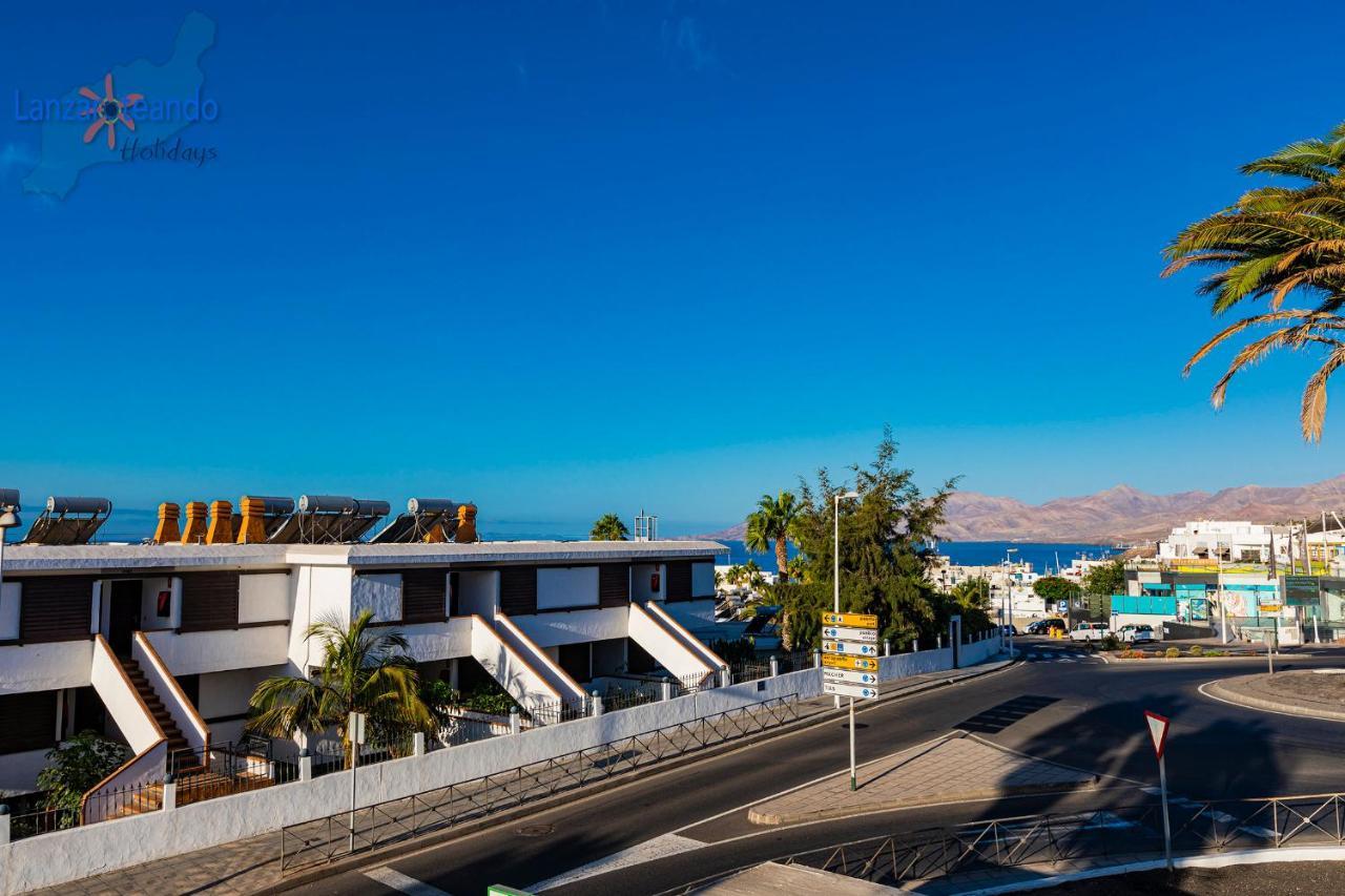 Vivienda Vacacional Timanfaya Puerto del Carmen  Esterno foto